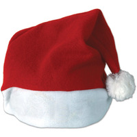 Felt Santa Hat