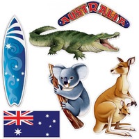 Australian Cutouts