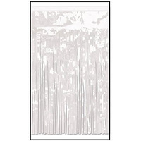 2-Ply Metallic Fringe Drape