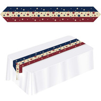 Printed Americana Table Runner