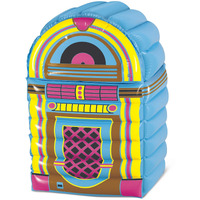 Inflatable Jukebox Cooler