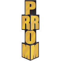 Foil Prom Column