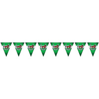 Horse Racing Pennant Banner