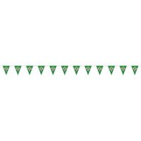 Tennis Pennant Banner