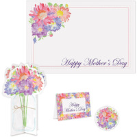 Mother's Day Place Setting Kit