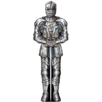 Jointed Suit Of Armor