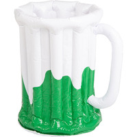 Inflatable Beer Mug Cooler