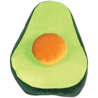 Plush Avocado Hat