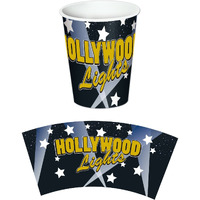 Hollywood Lights Beverage Cups