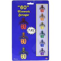 60  Firework Stringer