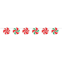 Peppermint Streamer