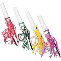 Fringed Party Blowouts