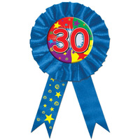 30  Award Ribbon