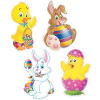 Easter Cutouts