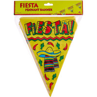 Fiesta! Pennant Banner