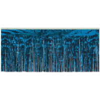 1-Ply Metallic Fringe Drape