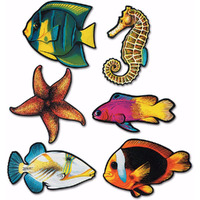 Fish Cutouts