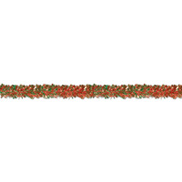 6-Ply Metallic Festooning Garland