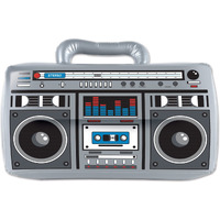 Inflatable Boom Box