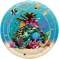 Under The Sea Plates