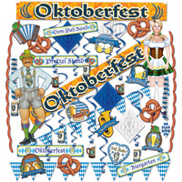 Oktoberfest Decorating Kit