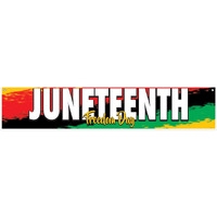 Juneteenth Banner