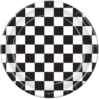 Checkered Plates