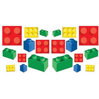 Building Block Cutouts