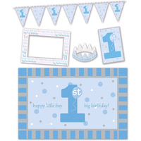 1st  Birthday High Chair Decorating Kit