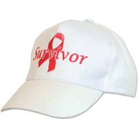 Embroidered Survivor Cap