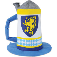 Felt Beer Stein Hat