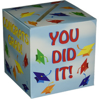 Graduation Card Box