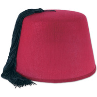 Felt Fez Hat