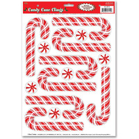 Candy Cane Clings