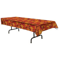 Fall Leaf Tablecover