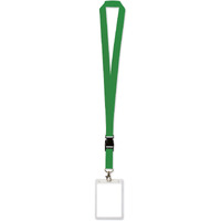 Lanyard w/Card Holder