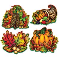 Autumn Splendor Cutouts