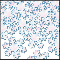 Fanci-Fetti Snowflakes