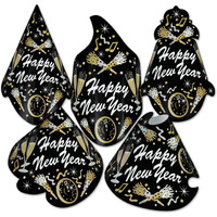 New Year Tymes Hat Assortment