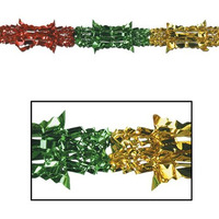 Metallic Garland