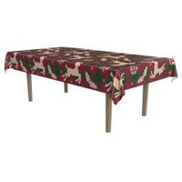 Christmas Fabric Tablecover