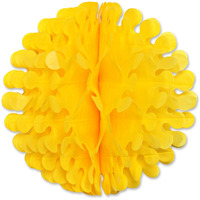 Tissue Flutter Ball