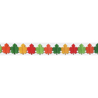 Fall Leaf Garland