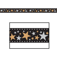 Star Filmstrip Poly Decorating Material