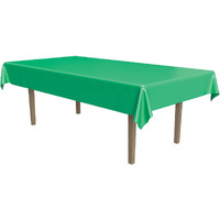 Plastic Rectangular Tablecover