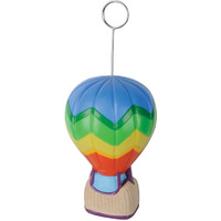 Hot Air Balloon Photo/Balloon Holder