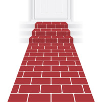 Red Brick Runner