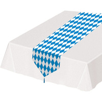 Printed Oktoberfest Table Runner