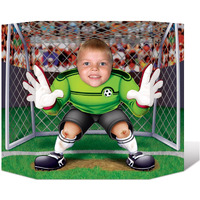 Soccer Photo Prop