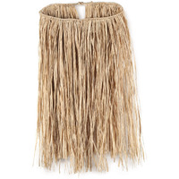 King Size Raffia Hula Skirt